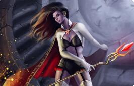 收藏和平精英图片蓝精灵